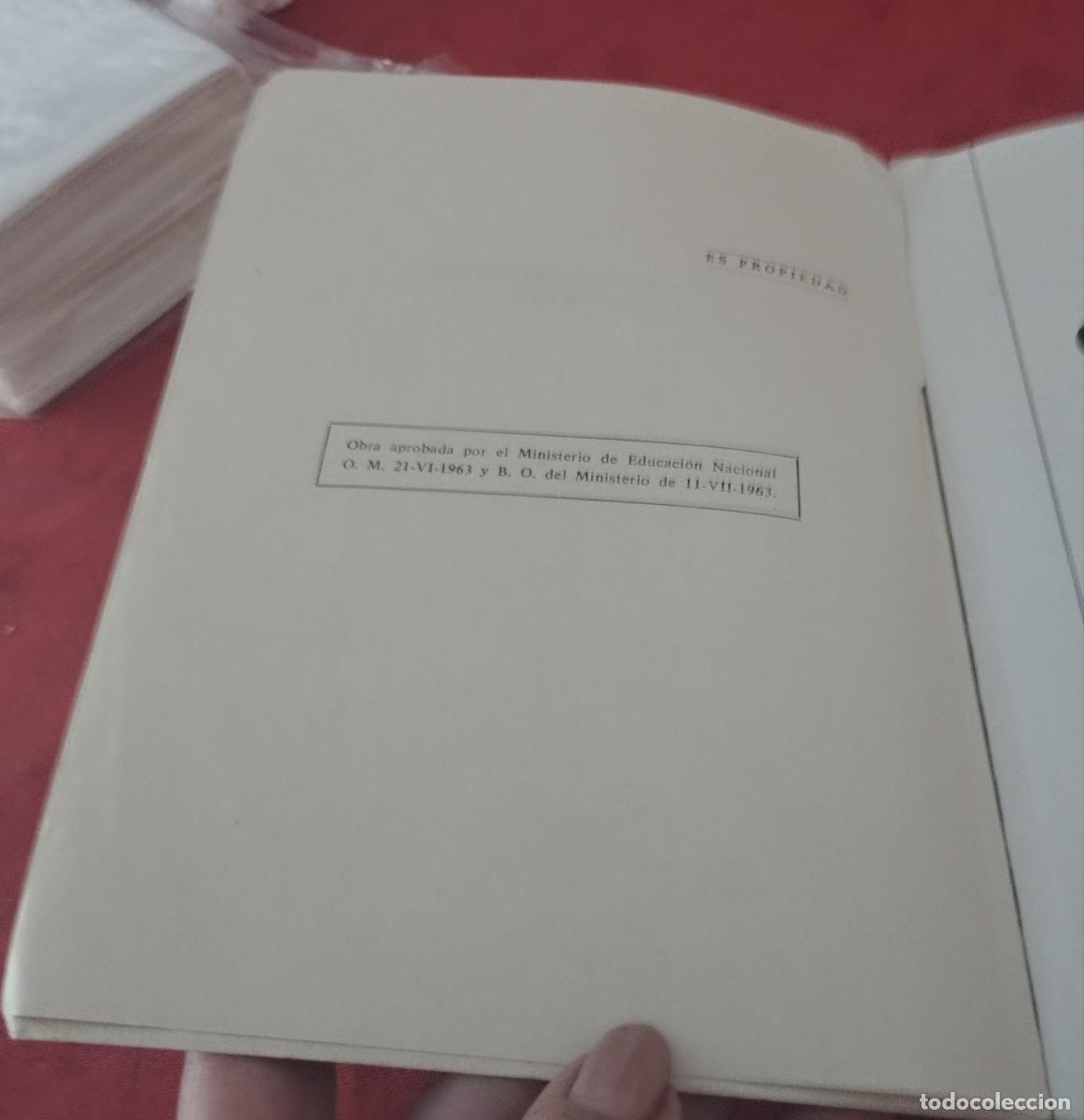 Libros antiguos: Libro Universo de Juan Tormo de 1966 - Foto 3