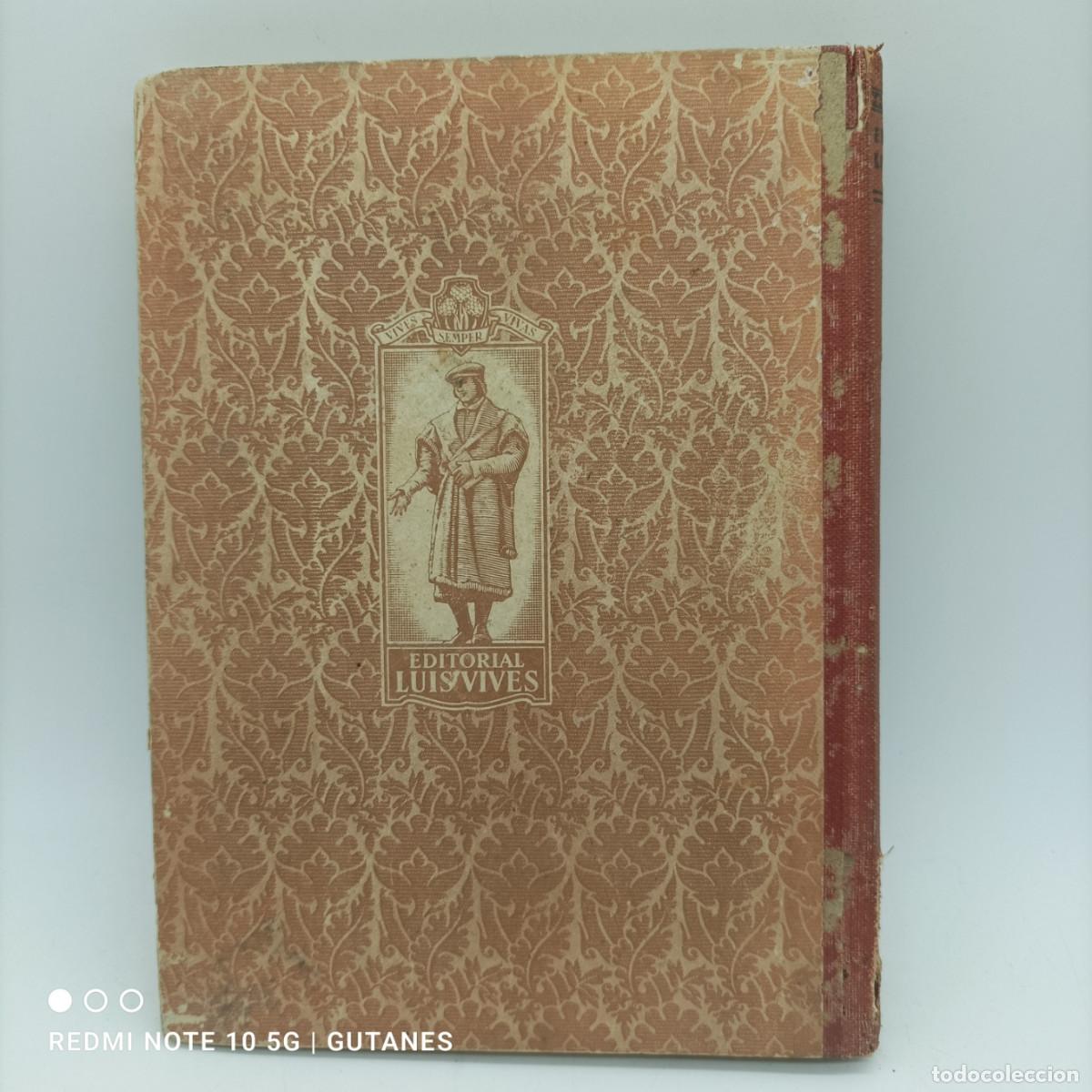 Libros antiguos: TENEDURIA SEGUNDO GRADO - Foto 3