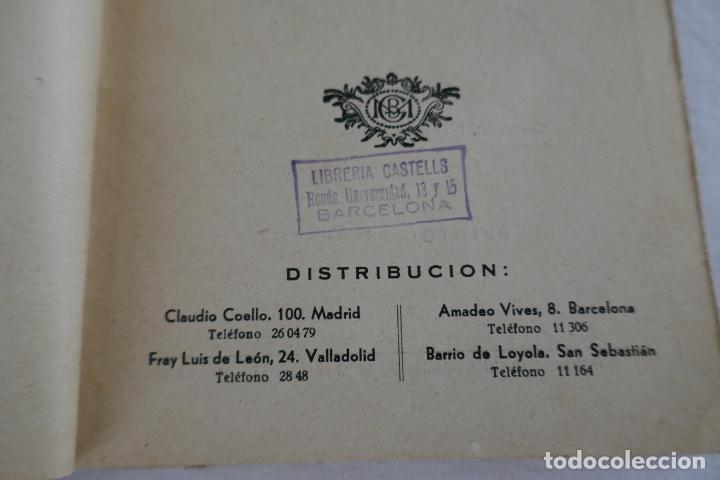 Libros antiguos: ALGEBRA Y TRIGONOMETRIA. EDICIONES BRU&Ntilde;O. - Foto 6