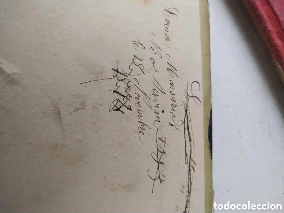 Libros antiguos: LECTURAS DE FRANCES SIGLO XIX - Foto 3