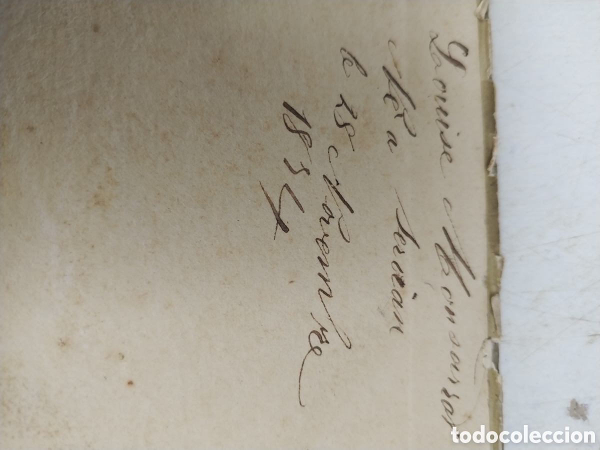 Libros antiguos: LECTURAS DE FRANCES SIGLO XIX - Foto 4