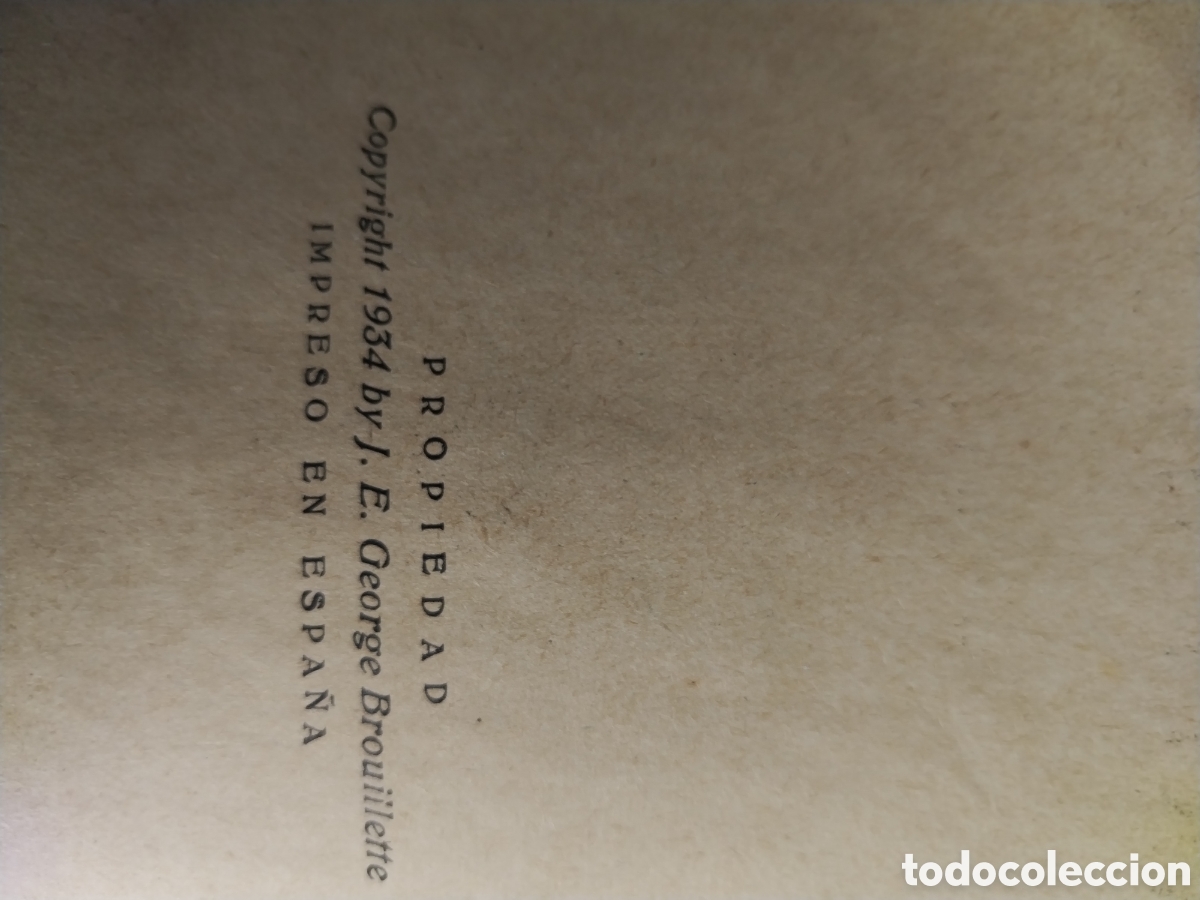Libros antiguos: ARITMETICA a&ntilde;o 1934 - Foto 2
