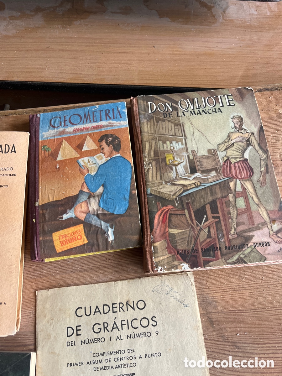 Libros antiguos: Lote de libros - Foto 2