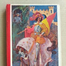Libros antiguos: A TRAVÉS DE ESPAÑA. D JUAN LLACH CARRERAS. DALMAU CARLES & COMP EDITORES, 1913. LIBRO