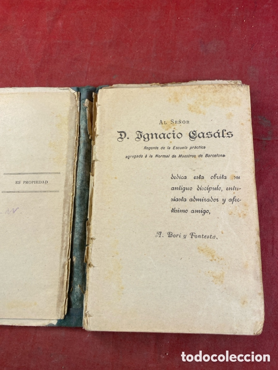 Libros antiguos: Manuscrito met&oacute;dico - Foto 2