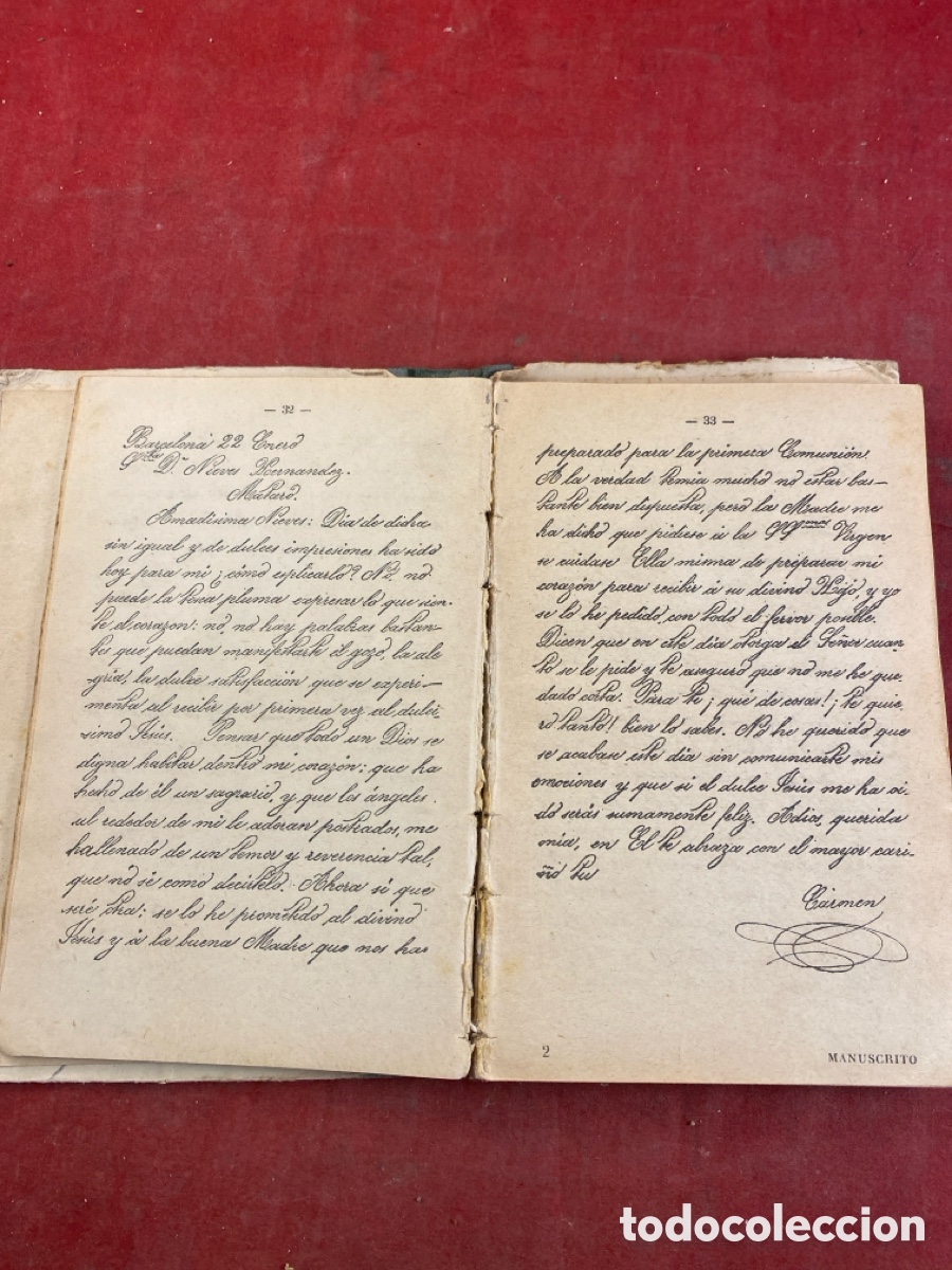 Libros antiguos: Manuscrito met&oacute;dico - Foto 4