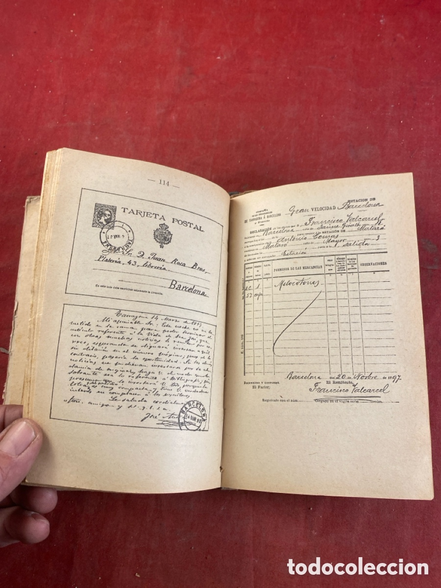 Libros antiguos: Manuscrito met&oacute;dico - Foto 6