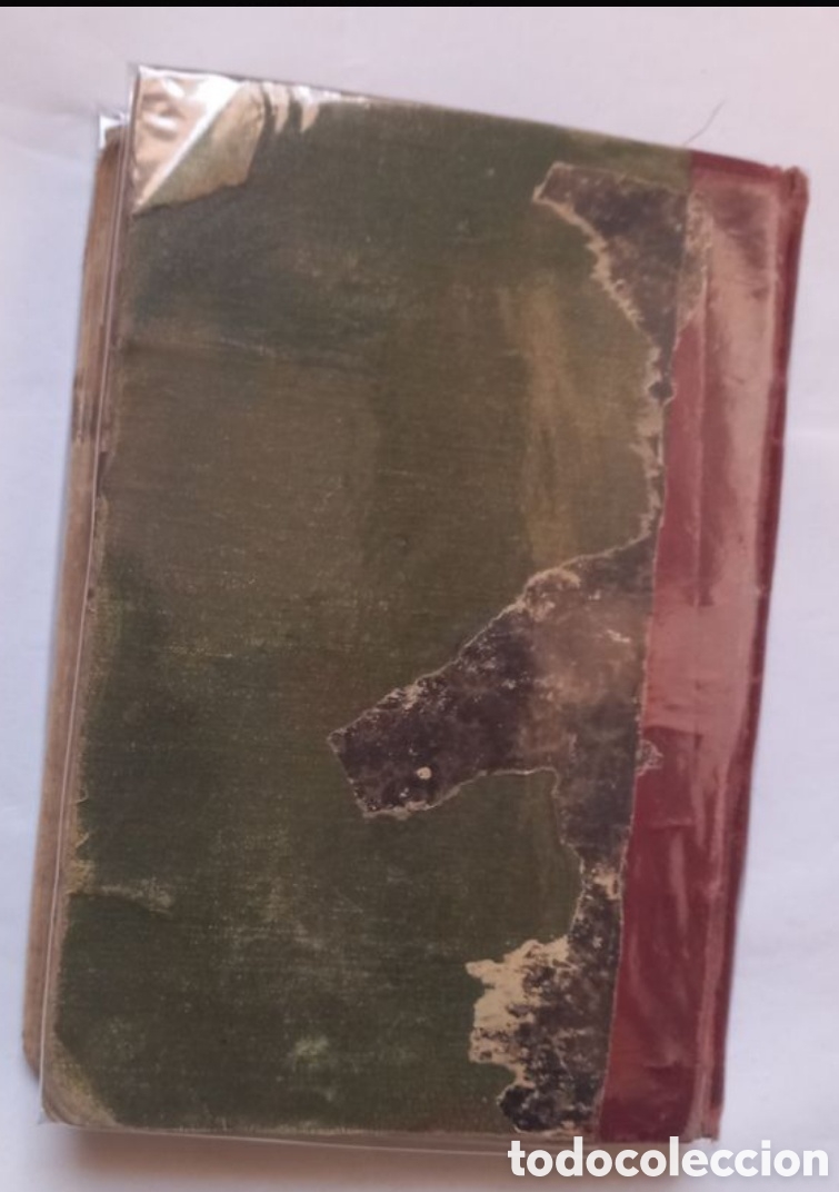 Libros antiguos: &rdquo;Compendio de Geograf&iacute;a General&rdquo; (1905) - Foto 6