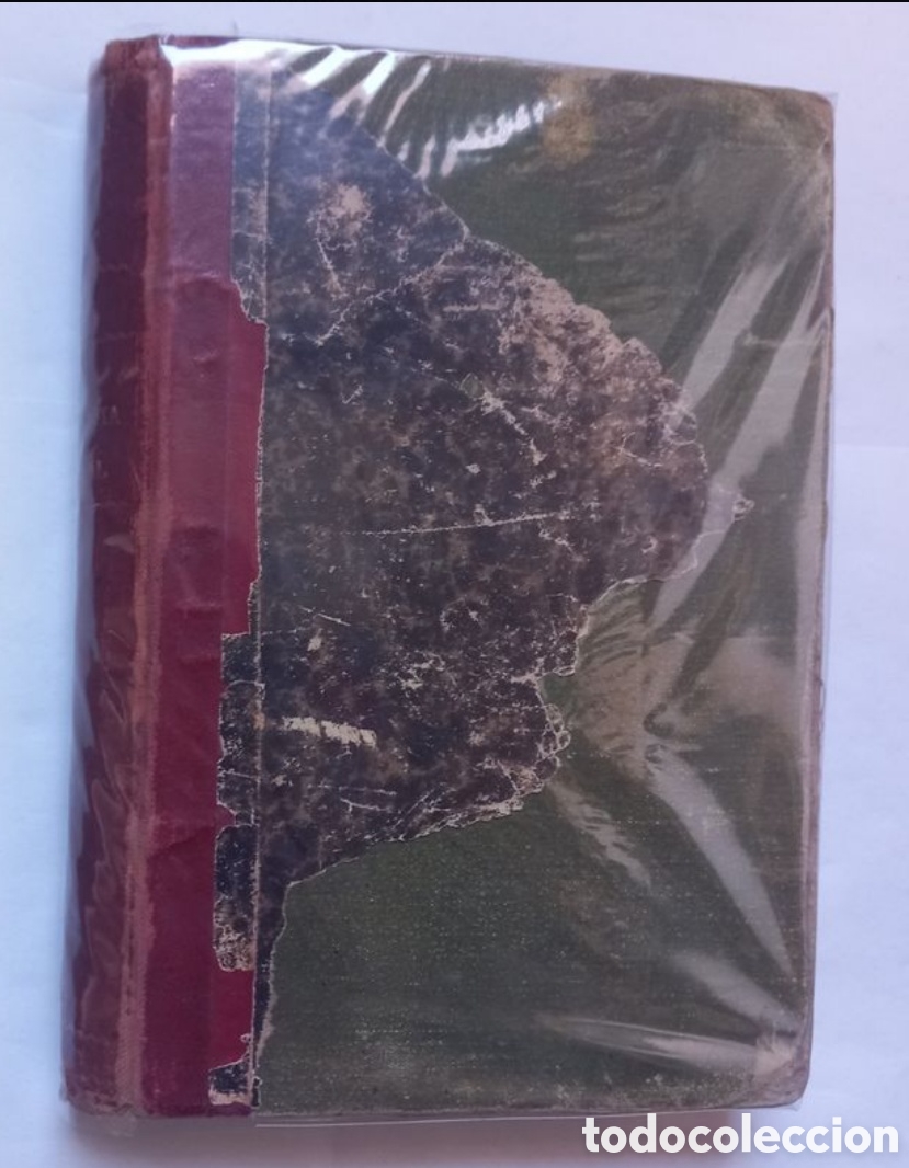 Libros antiguos: &rdquo;Compendio de Geograf&iacute;a General&rdquo; (1905) - Foto 5