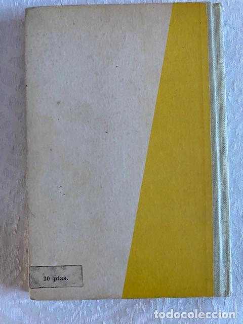 Libros antiguos: NOCIONES DE ALGEBRA Y TRIGONOMETRIA - Foto 4