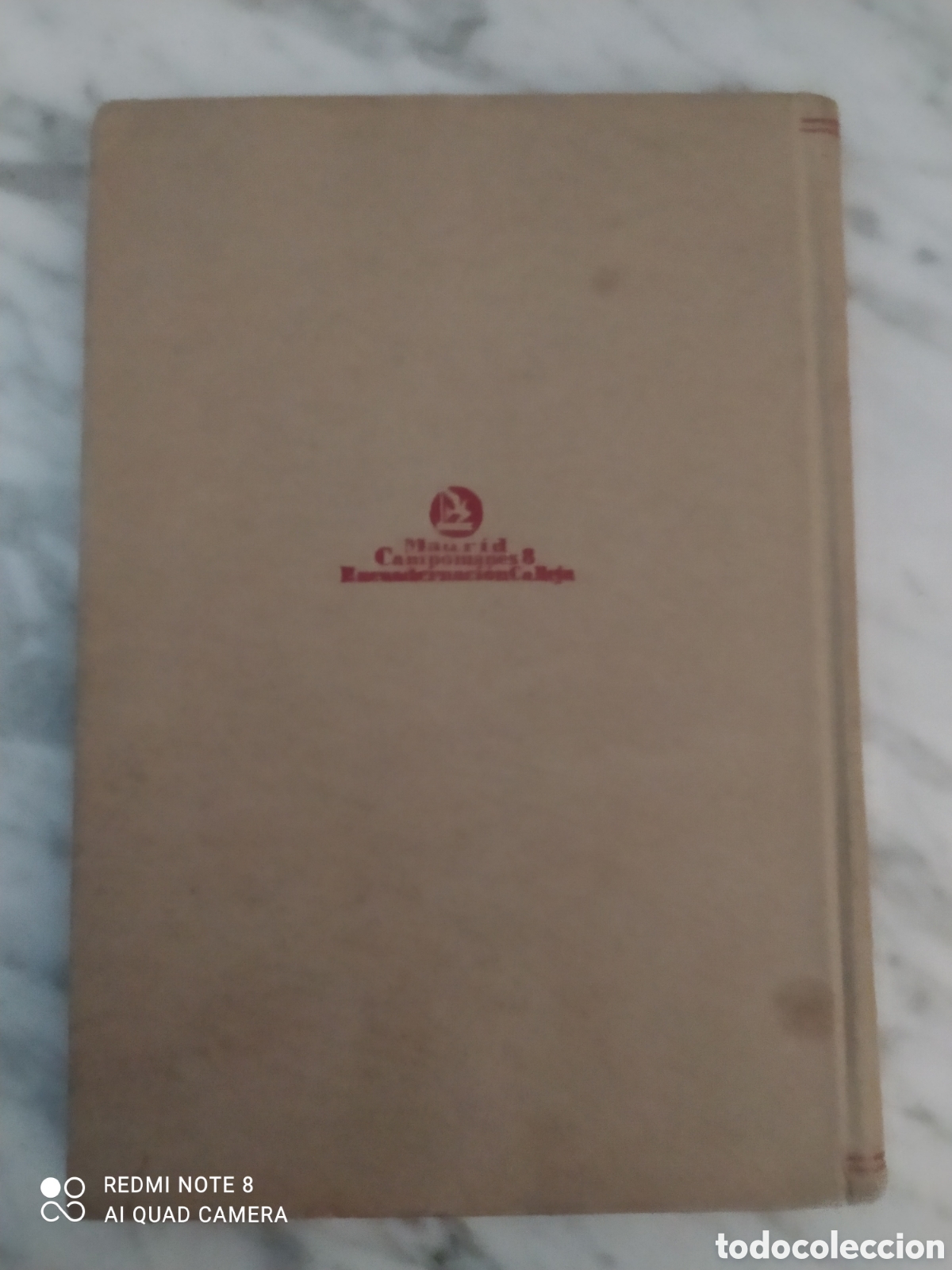 Libros antiguos: Complementos de Geometr&iacute;a 1932 - Foto 2