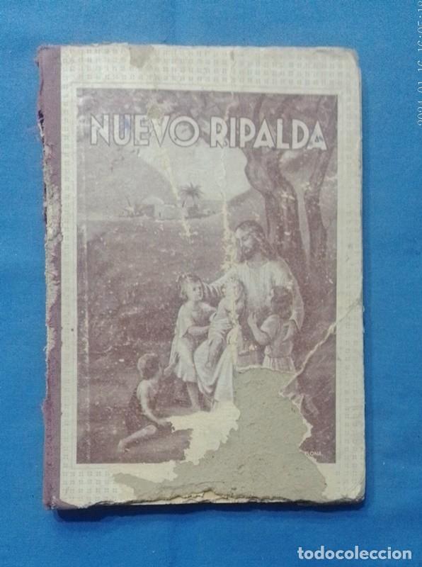 Libros antiguos: libro Nuevo Ripalda - Foto 1