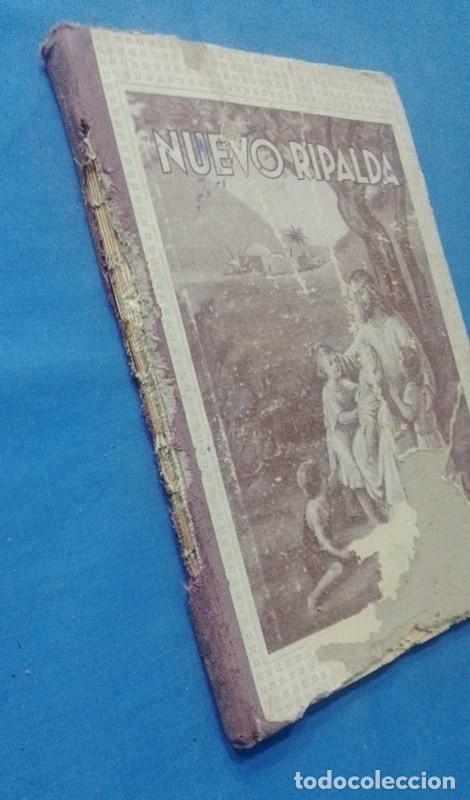 Libros antiguos: libro Nuevo Ripalda - Foto 2