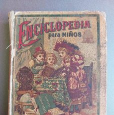 Libros antiguos: 1905 - EL PENSAMIENTO INFANTIL - SATURNINO CALLEJA