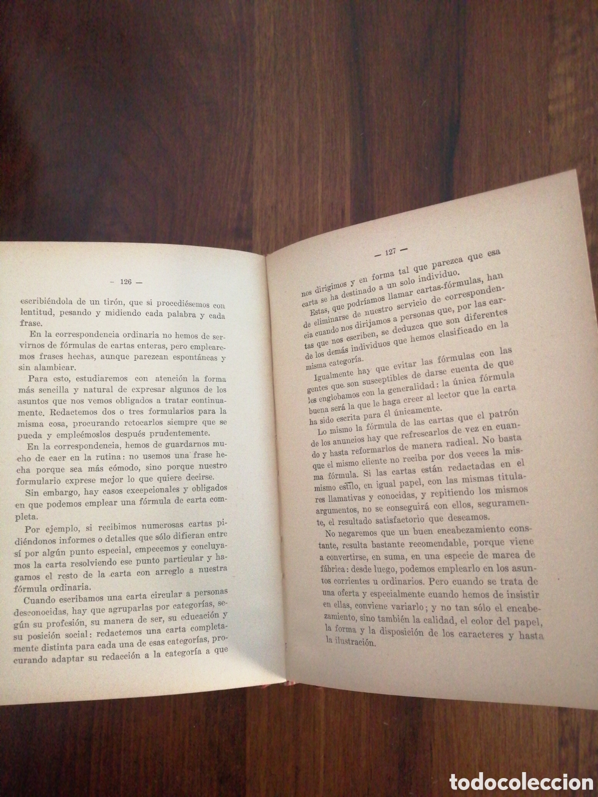 Libros antiguos: Para hacer dinero en el comercio - Foto 3