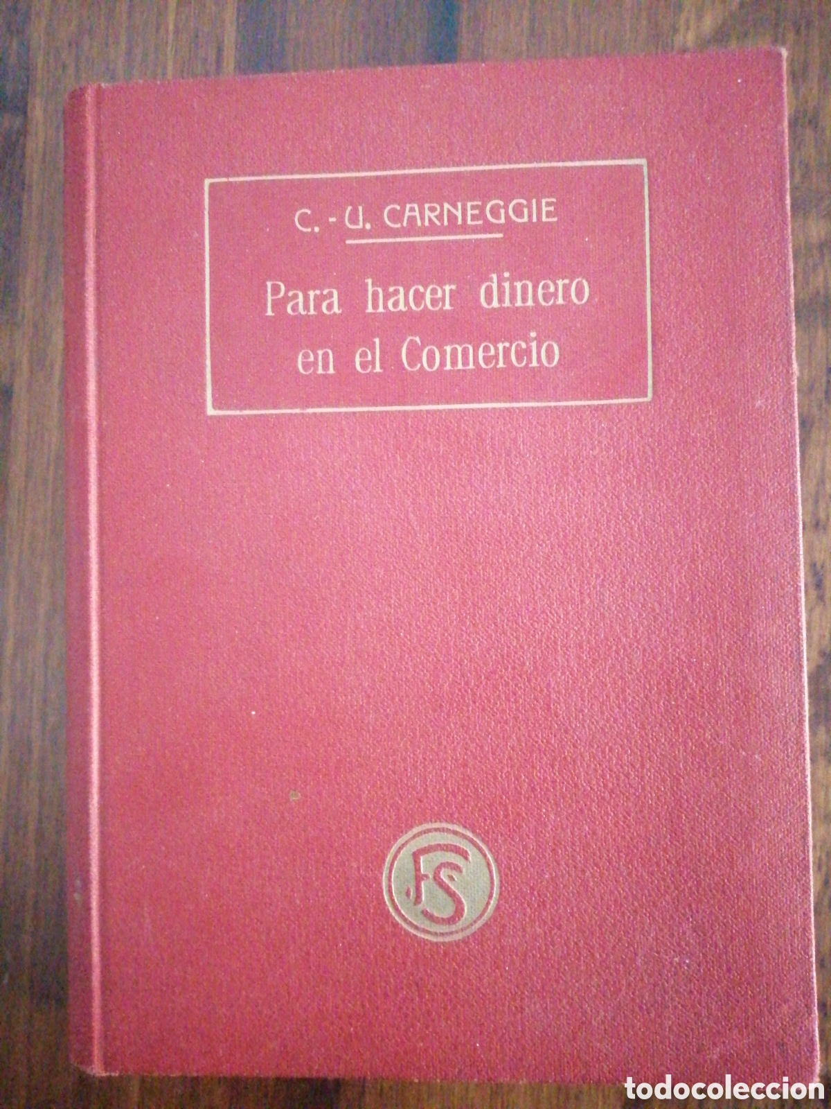 Libros antiguos: Para hacer dinero en el comercio - Foto 1