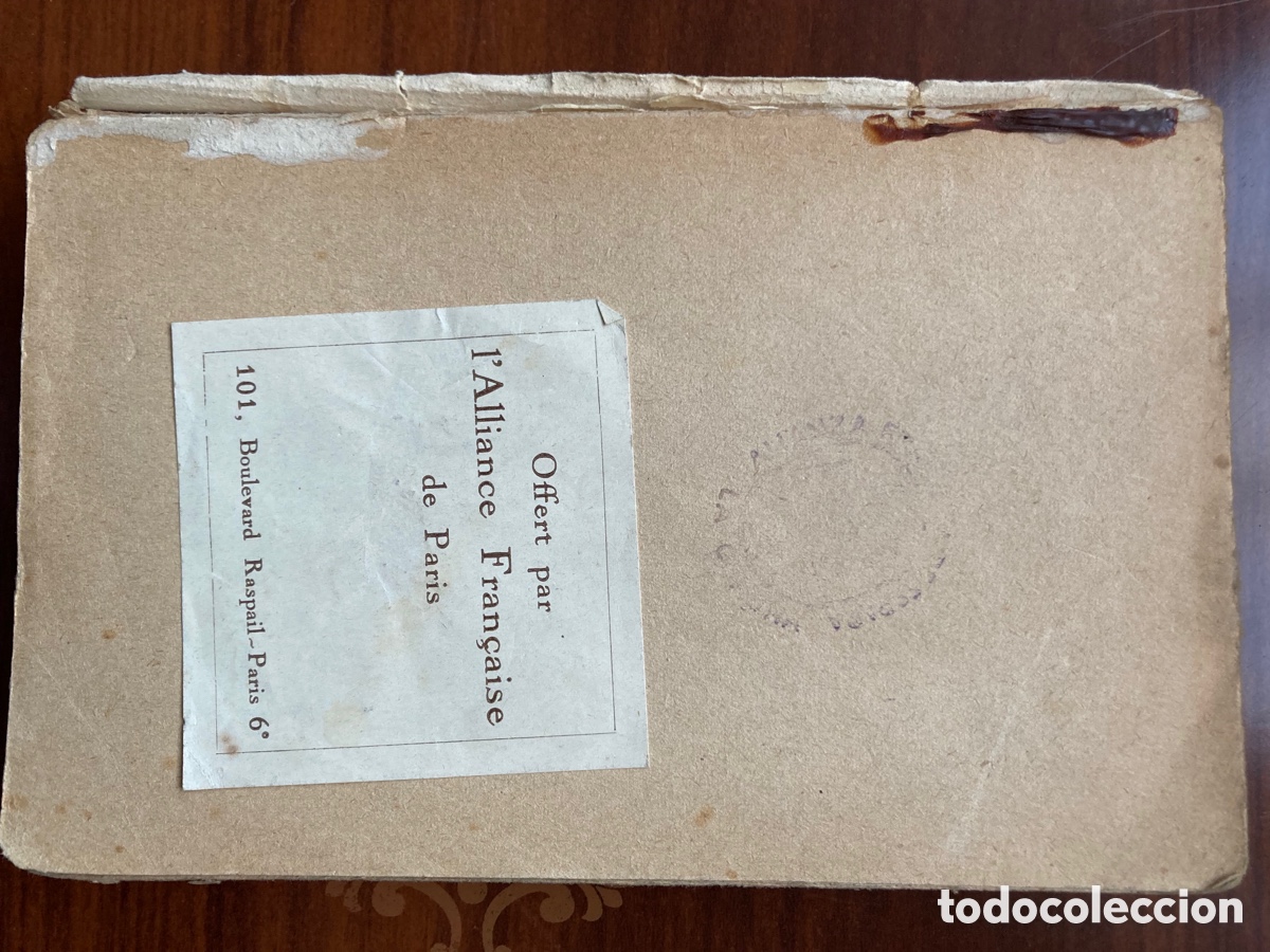 Libros antiguos: L&rsquo;exil et le Royaume - Foto 1