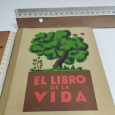 Libros antiguos: EL LIBRO DE LA VIDA. ENRIQUE RIOJA, 1933