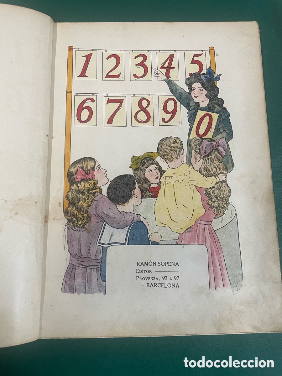 Libros antiguos: A B C (Ram&oacute;n Sopena 193? - Foto 2