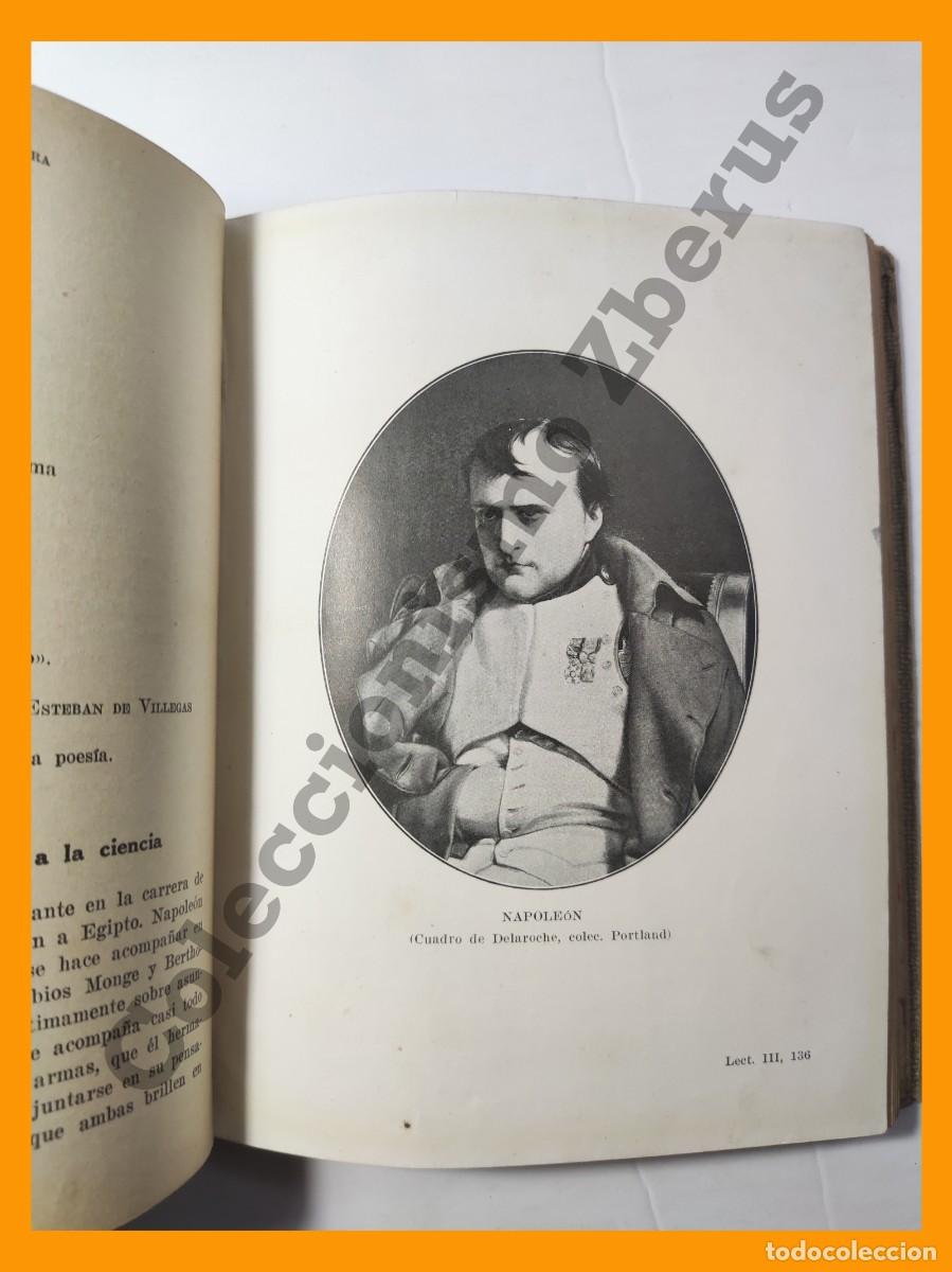 Libros antiguos: TERCER Libro de Lectura - Foto 3
