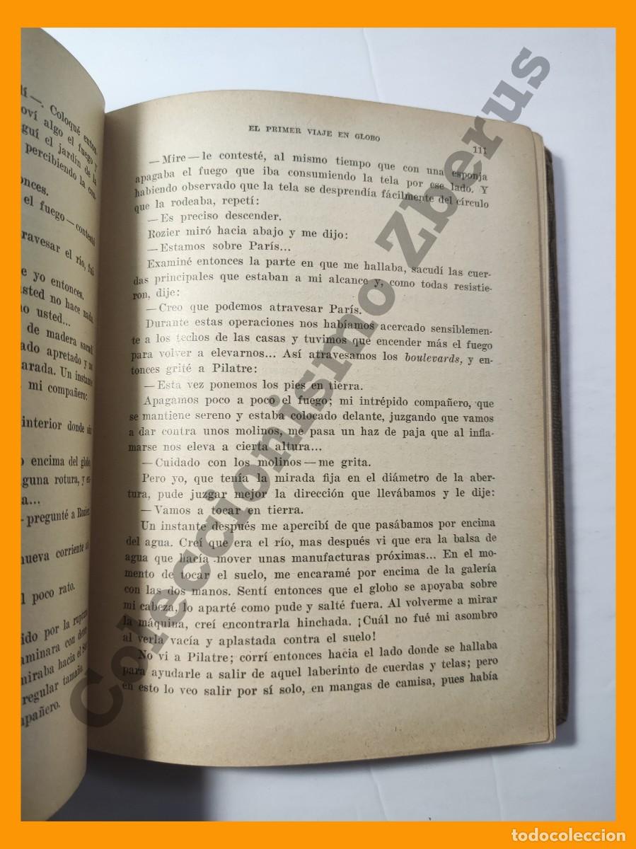 Libros antiguos: TERCER Libro de Lectura - Foto 4