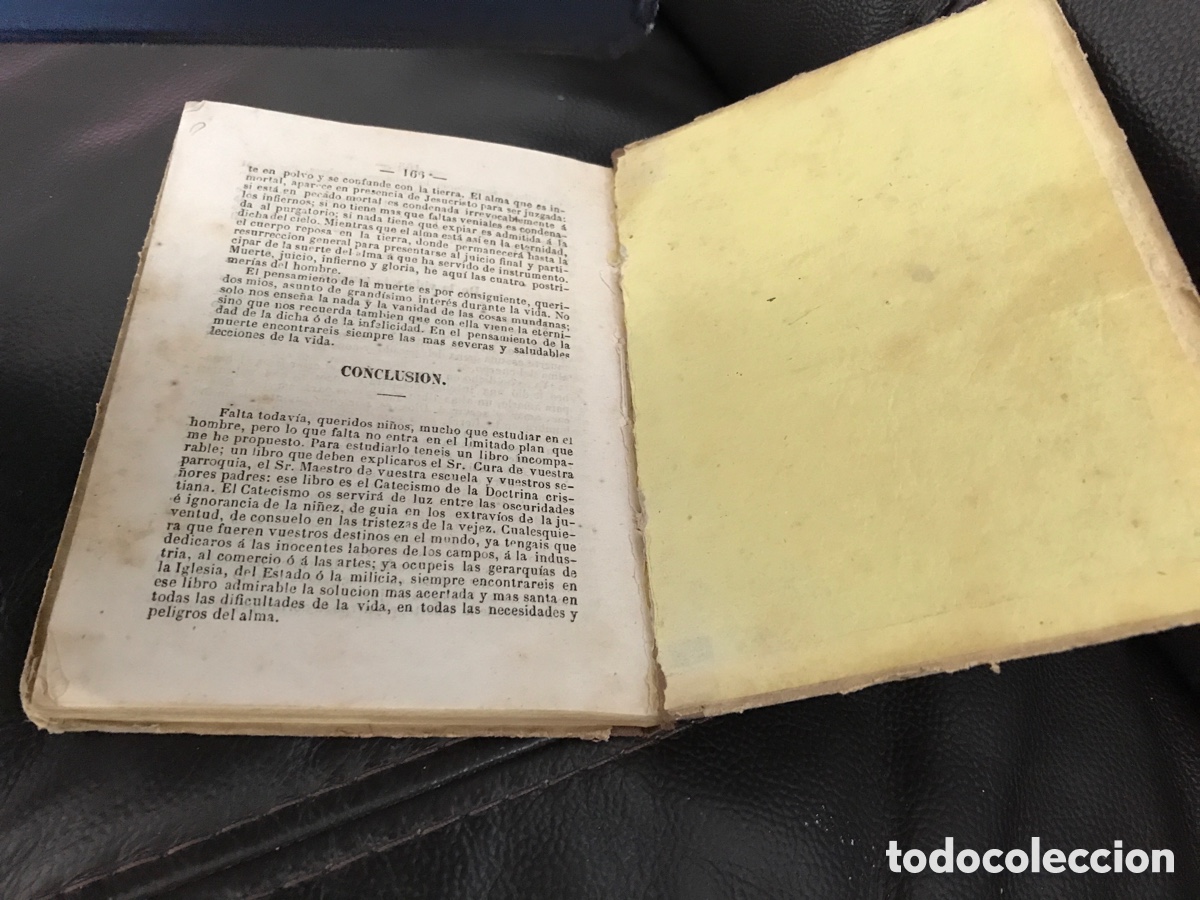 Libros antiguos: Cuadernos de lectura - Foto 3