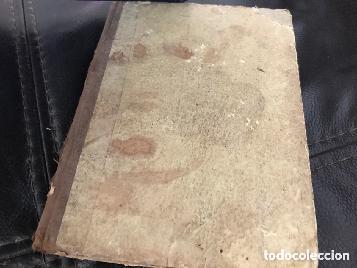 Libros antiguos: Cuadernos de lectura - Foto 4