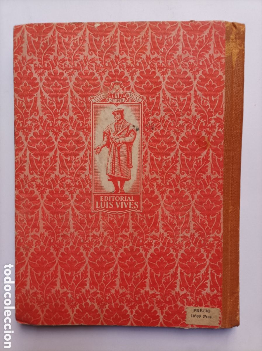Libros antiguos: GRAM&Aacute;TICA. PRIMER GRADO. EDELVIVES. - Foto 3