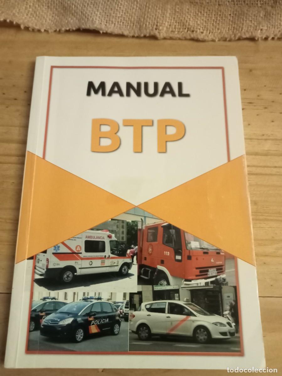 Libros antiguos: Manual BTP editorial cnae - Foto 1