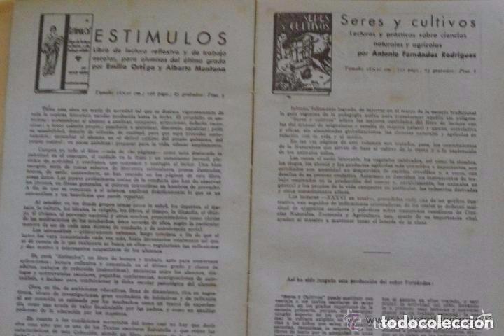 Libros antiguos: Cat&aacute;logo de libros Editorial SALVATELLA - Foto 3