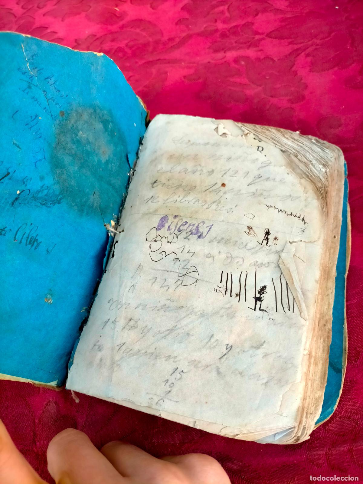 Libros antiguos: Libro antiguo escolar de lectura - Foto 2