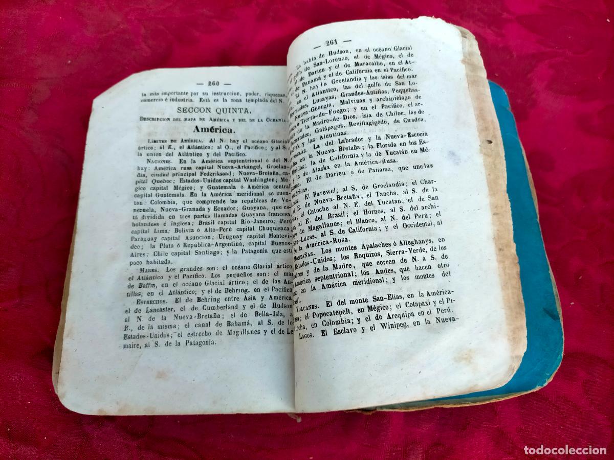 Libros antiguos: Libro antiguo escolar de lectura - Foto 6