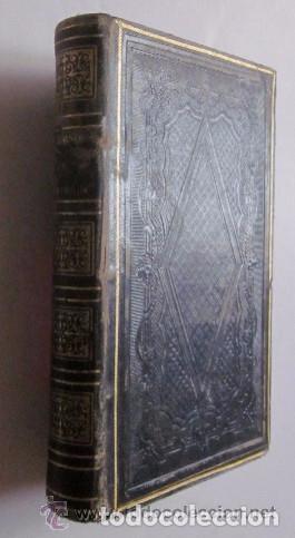 Libros antiguos: CURSO ELEMENTAL DE RELIGION - A&Ntilde;O 1862 - Foto 1
