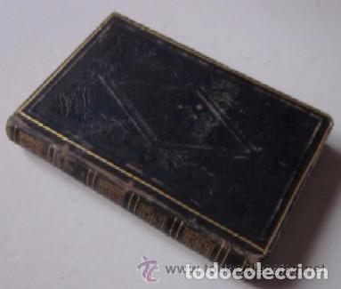 Libros antiguos: CURSO ELEMENTAL DE RELIGION - A&Ntilde;O 1862 - Foto 6