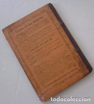 Libros antiguos: ELEMENTOS DE GRAMATICA CASTELLANA - A&Ntilde;O 1902 - Foto 5