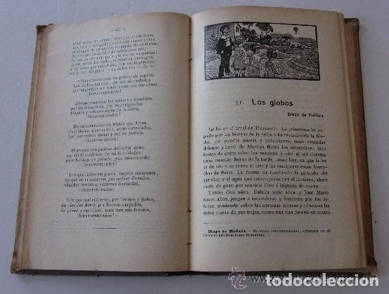 Libros antiguos: JUVENTUD - CUARTO LIBRO DE LECTURA - A&Ntilde;O 1910 - Foto 3