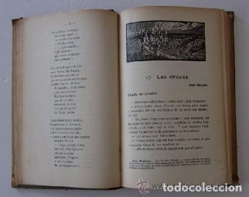 Libros antiguos: JUVENTUD - CUARTO LIBRO DE LECTURA - A&Ntilde;O 1910 - Foto 4