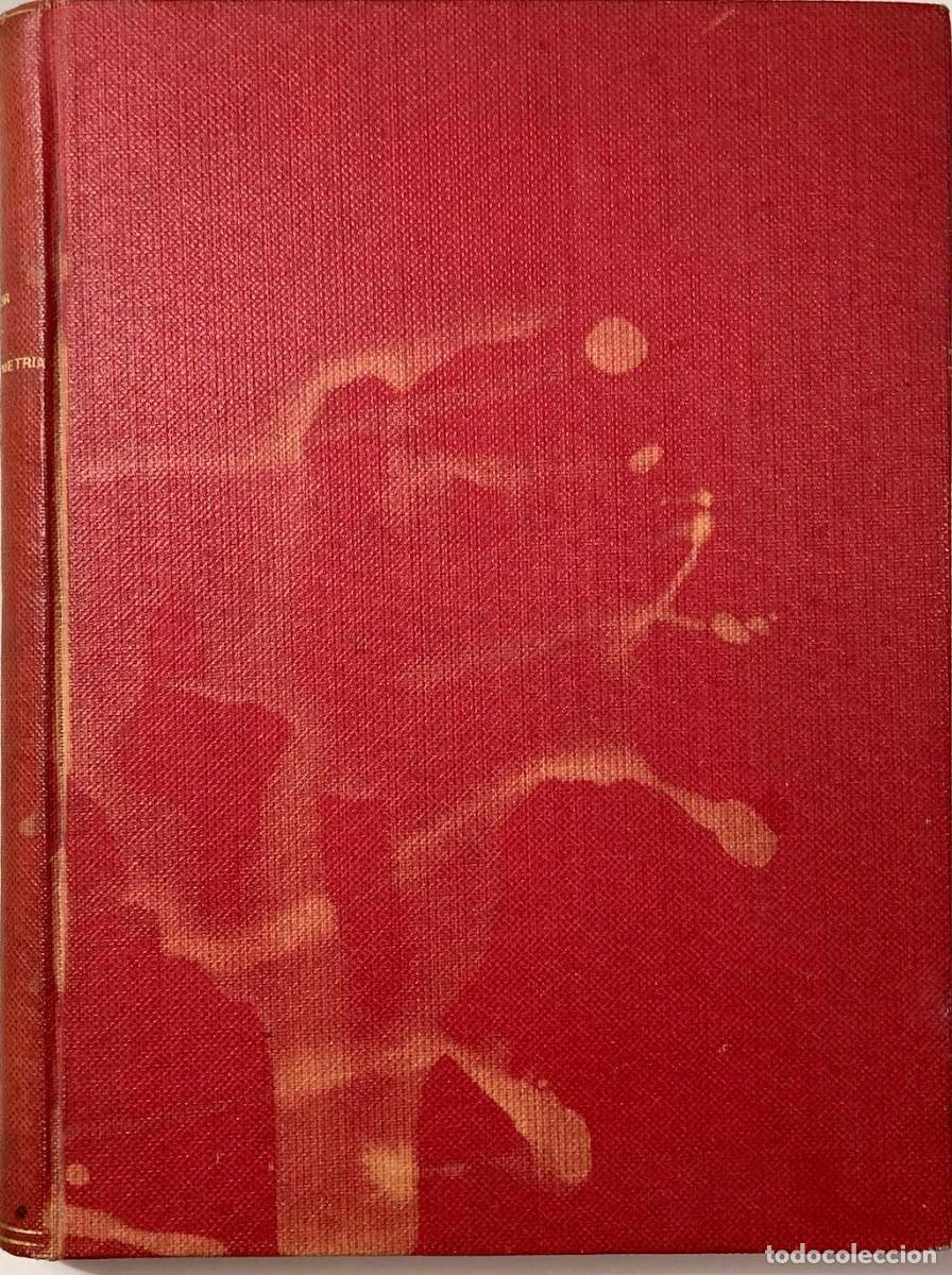 Libros antiguos: Apuntes de Trigonometr&iacute;a - Foto 1