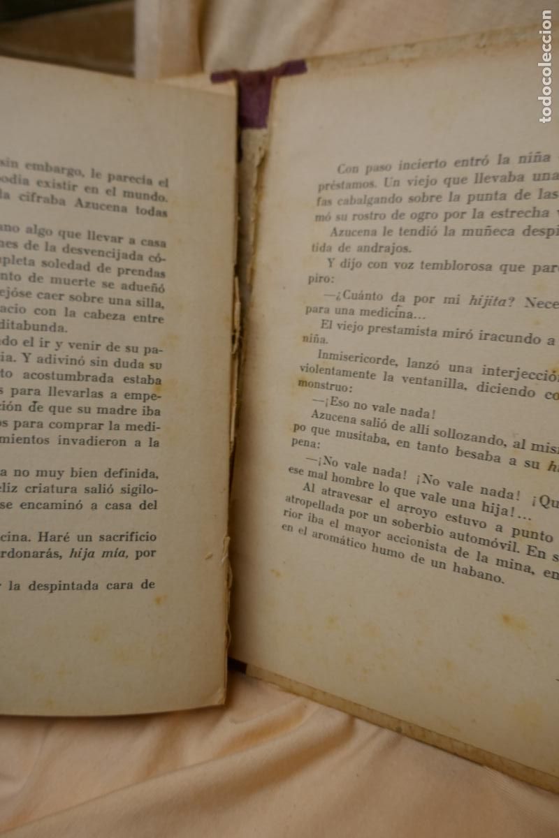Libros antiguos: Hojas al viento / P. Tostti - Foto 13