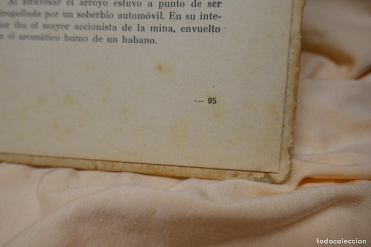 Libros antiguos: Hojas al viento / P. Tostti - Foto 15