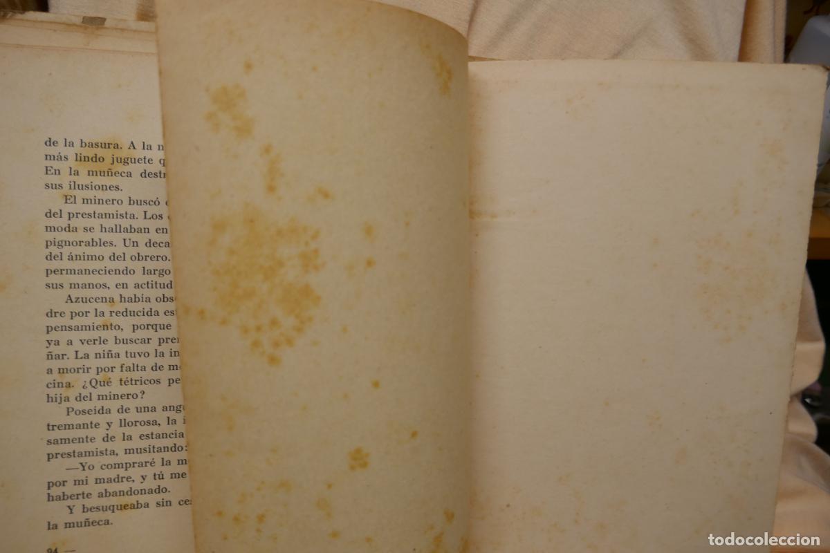 Libros antiguos: Hojas al viento / P. Tostti - Foto 17