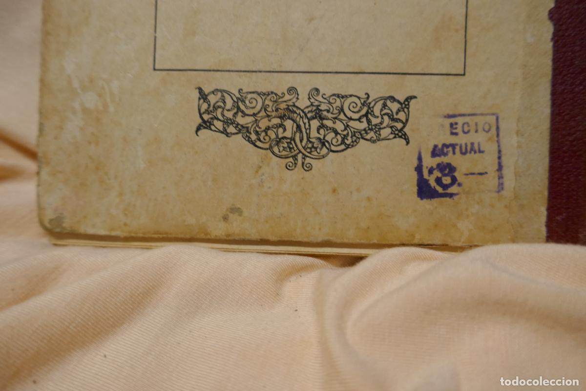 Libros antiguos: Hojas al viento / P. Tostti - Foto 18