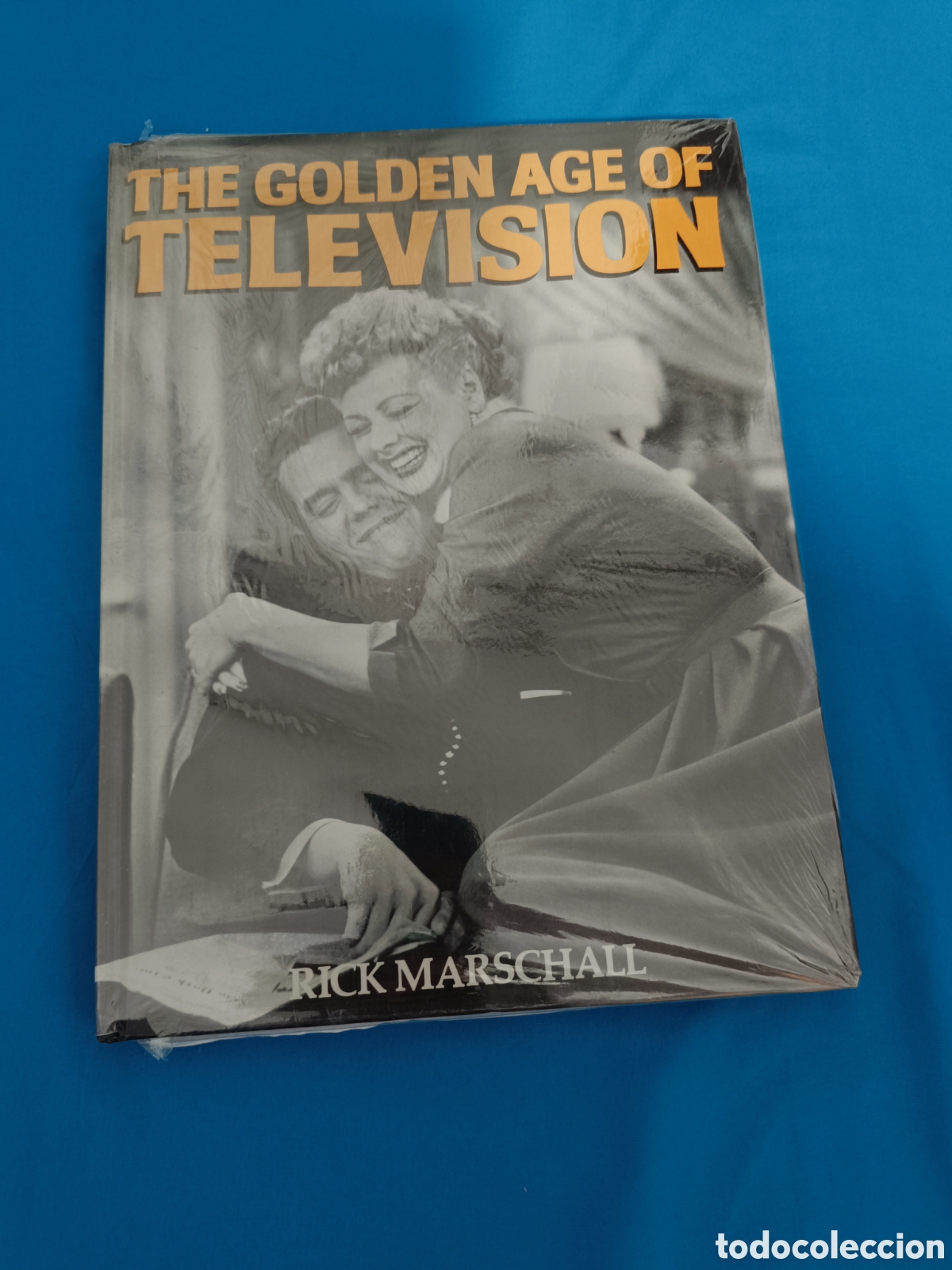 Libros antiguos: THE GOLDEN AGE OF TELEVISI&Oacute;N