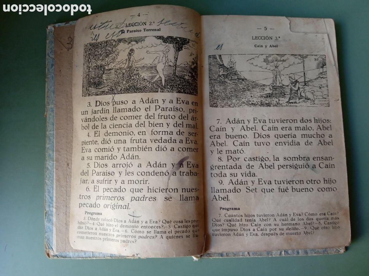 Libros antiguos: GRADO PREPARATORIO - LIBRO DEL ALUMNO - Foto 3