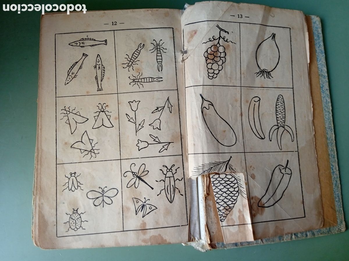 Libros antiguos: GRADO PREPARATORIO - LIBRO DEL ALUMNO - Foto 4