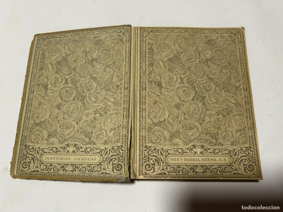 Libros antiguos: Tercer libro de LECTURA, libro escolar 1940 - Foto 2