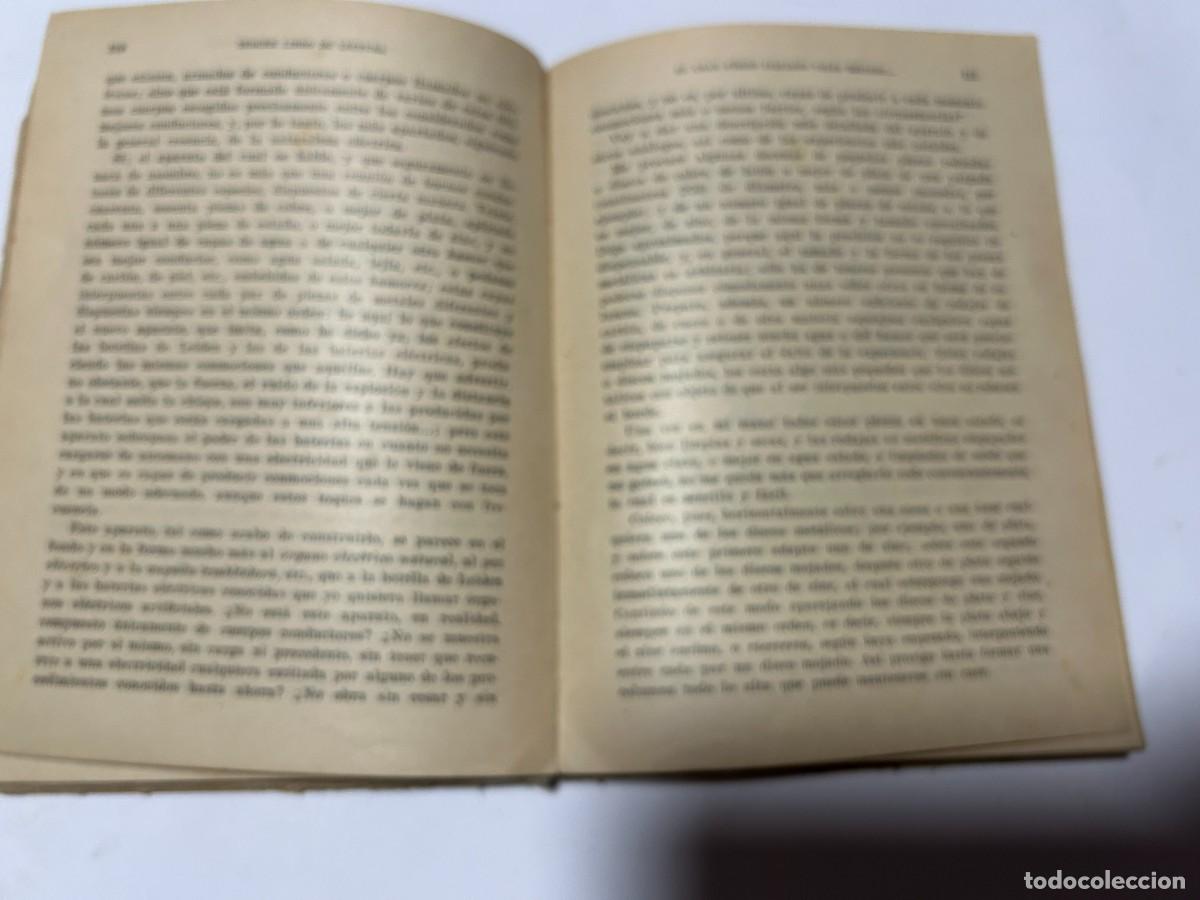 Libros antiguos: Tercer libro de LECTURA, libro escolar 1940 - Foto 7