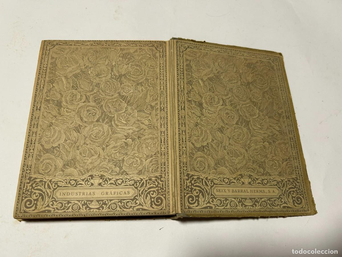 Libros antiguos: Tercer libro de LECTURA, libro escolar 1940 - Foto 10