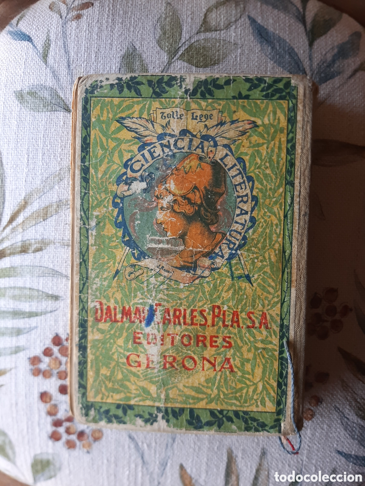 Libros antiguos: Enciclopedia grado elemental - Foto 2
