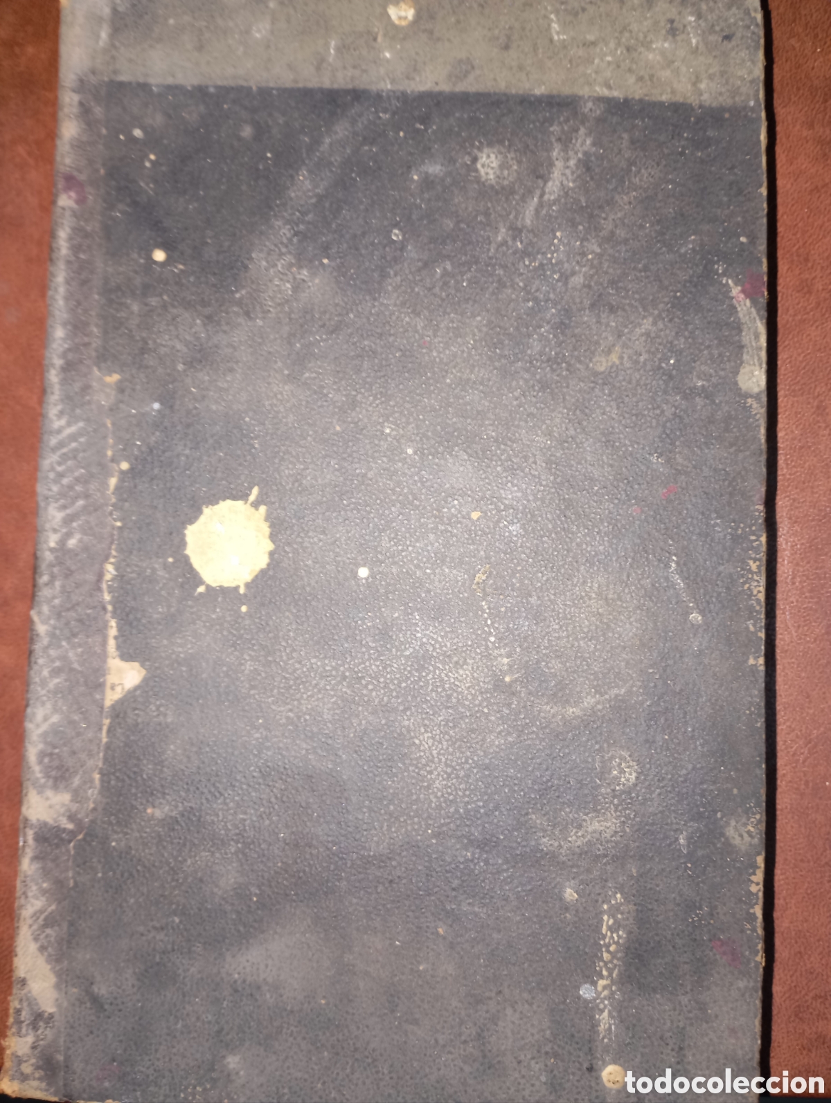 Libros antiguos: Elementos de matem&aacute;ticas - Foto 2